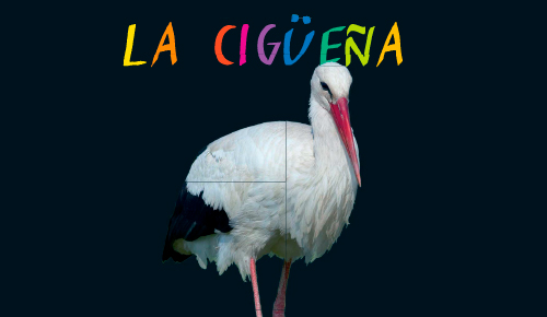 La cigüeña