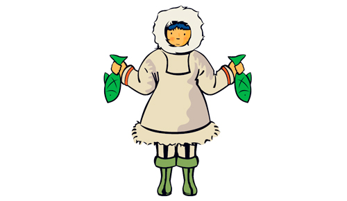 Pequeño Inuit