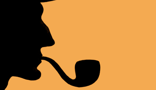 Sherlock Holmes diserta