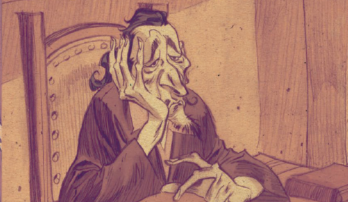 «El juez de los divorcios»