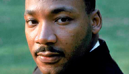 9 Los jóvenes creen en Luther King