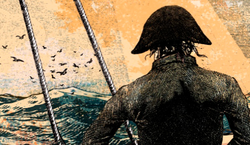 La isla de Bering (noviembre de 1741)