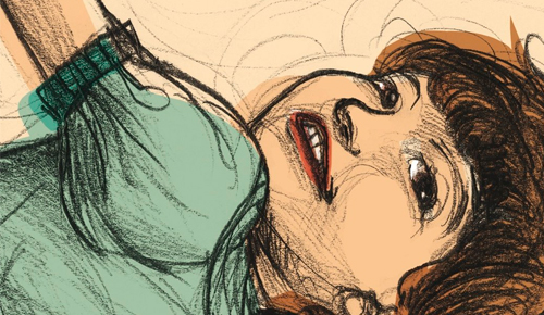 Capítulo dieciséis: Así que el cielo es así