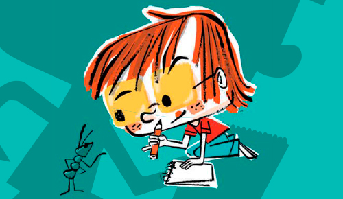 Daniel quiere ser detective