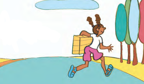 Con la radio de doña Nunca-acaba