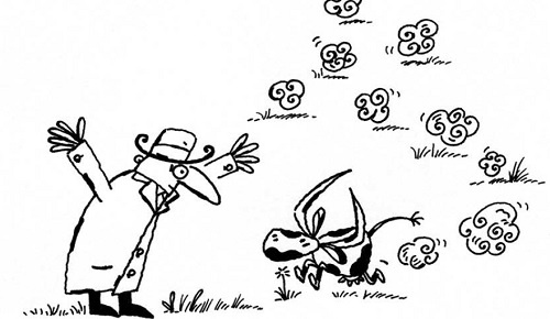 Momento crítico: invención del helado de vaca