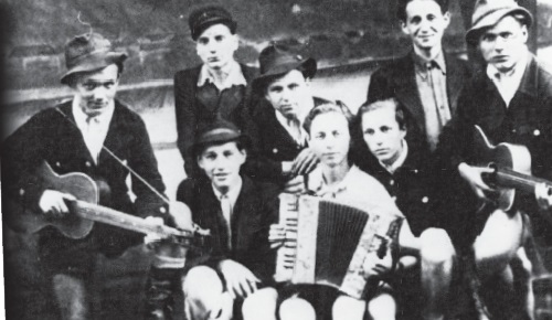 Cuarta parte: 1943-1944