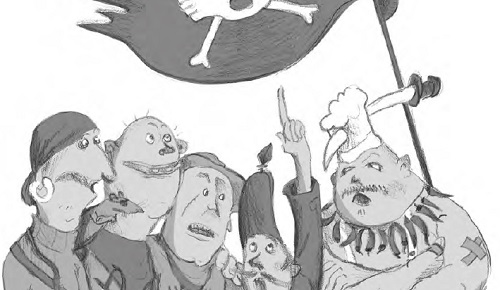 El plan de Mala Pata