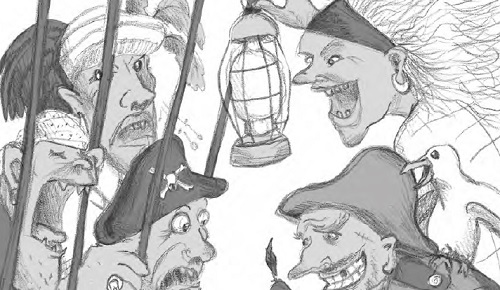 El prisionero Sacamuelas