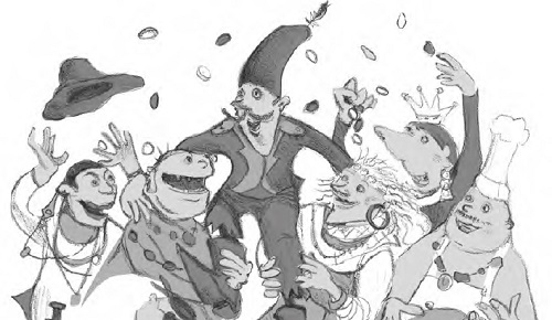 Final de la aventura