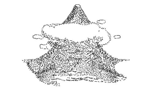 Las tierras más altas