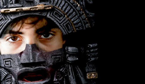 «Balam». El jaguar