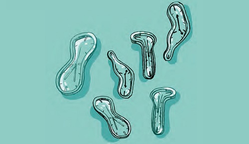 6 ¡Horas, horas y más horas!