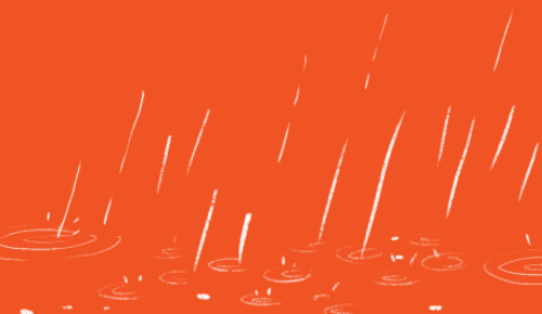 Cuarta parte - Lluvia