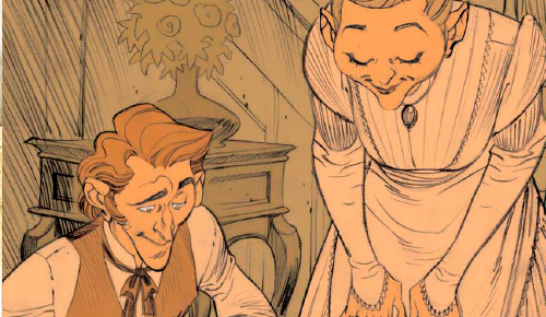 El fantasma de Canterville