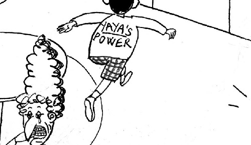 ¡La agencia Coscorrón, en marcha!
