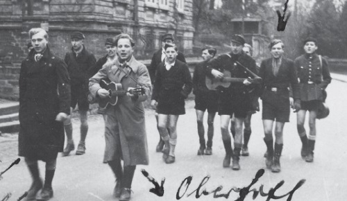 Segunda parte: 1939-1942
