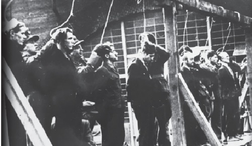 Sexta parte: 1944-1945