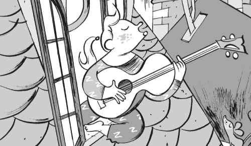 Una canción para Roberta