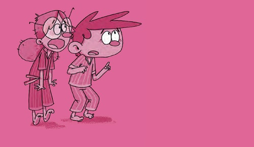 UNA NOCHE MOVIDITA (II)