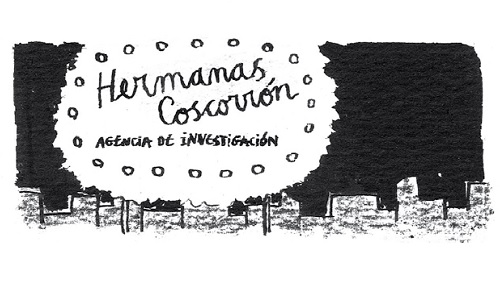 ¡La Agencia Coscorrón en marcha!