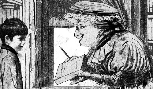 Un libro curioso
