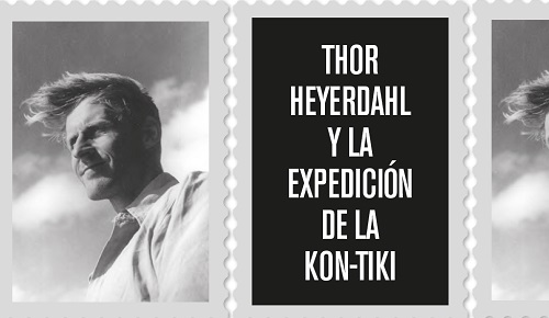 THOR HEYERDAHL Y LA EXPEDICIÓN DE LA KON-TIKI
