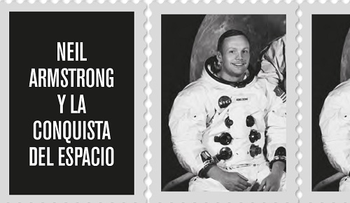 NEIL ARMSTRONG Y LA CONQUISTA DEL ESPACIO
