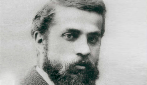 36 Gaudí mendigo
