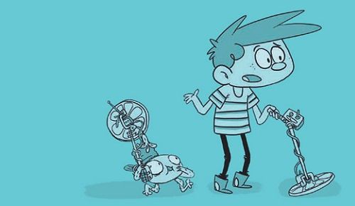 ¿Cómo se busca un tesoro?