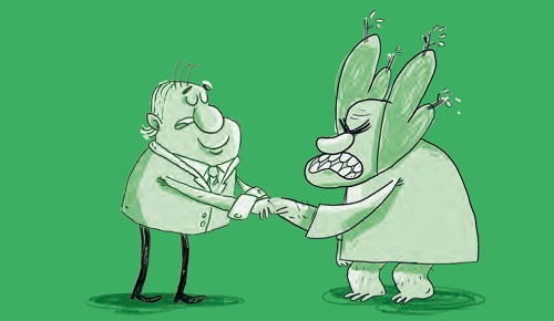 La hora del Dr. Brot