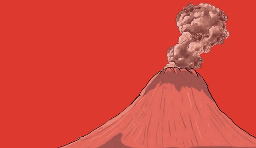 15 Bajo el volcán