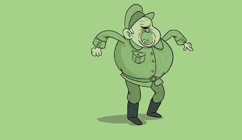 6 ¡Adiós, guébels!