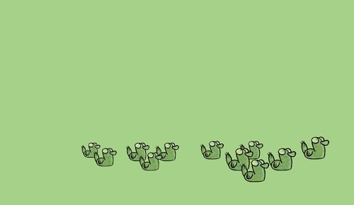 8 Todos juntos